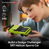 0239 Lego Speed Champions Dodge Challenger Srt Hellcat Sports Car 77237 03