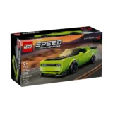 0239 Lego Speed Champions Dodge Challenger Srt Hellcat Sports Car 77237 07
