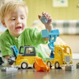 0240 Lego Duplo 3 in 1 Construction Vehicles 10475 02
