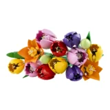 0241 Lego Botanicals Tulip Bouquet 11501 01