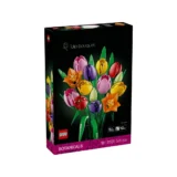 0241 Lego Botanicals Tulip Bouquet 11501 08