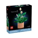 0242 Lego Botanicals Peace Lily 11504 08