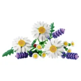 0243 Lego Botanicals Daisies 11508 01
