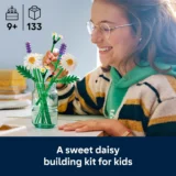0243 Lego Botanicals Daisies 11508 03