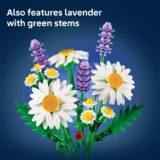 0243 Lego Botanicals Daisies 11508 05
