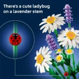 0243 Lego Botanicals Daisies 11508 06