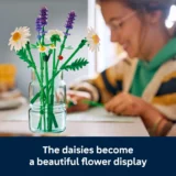 0243 Lego Botanicals Daisies 11508 07