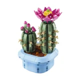 0244 Lego Botanicals Flowering Cactus 11509 01