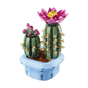 0244 Lego Botanicals Flowering Cactus 11509 01