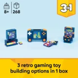 0245 Lego Creator 3 in 1 Retro Gaming Console 31380 03