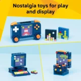 0245 Lego Creator 3 in 1 Retro Gaming Console 31380 04