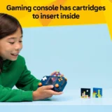 0245 Lego Creator 3 in 1 Retro Gaming Console 31380 06