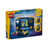 0245 Lego Creator 3 in 1 Retro Gaming Console 31380 07