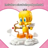 0247 Lego Sweetheart Tweety Bird 40824 06