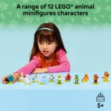 0248 Lego Minifigures Animals Series 28 Mystery Box 71051 03