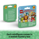 0248 Lego Minifigures Animals Series 28 Mystery Box 71051 04