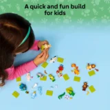 0248 Lego Minifigures Animals Series 28 Mystery Box 71051 05