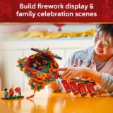0249 Lego Fortune Firecracker 80118 04