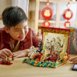 0250 Lego Galloping Horses Canvas 80119 02