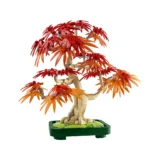 0251 Lego Botanicals Japanese Red Maple Bonsai Tree 10348 01