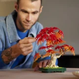 0251 Lego Botanicals Japanese Red Maple Bonsai Tree 10348 02