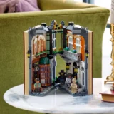 0252 Lego Icons Sherlock Holmes Book Nook 10351 02