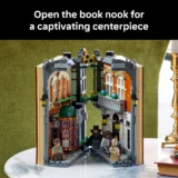 0252 Lego Icons Sherlock Holmes Book Nook 10351 05