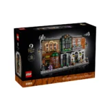 0252 Lego Icons Sherlock Holmes Book Nook 10351 08