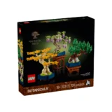 0253 Lego Botanicals Mini Bonsai Trees 10373 08