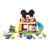 0256 Lego Duplo Disney Mickey Mouse Clubhouse with Minnie and Plu 10465 01