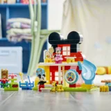 0256 Lego Duplo Disney Mickey Mouse Clubhouse with Minnie and Plu 10465 02