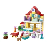 0258 Lego Duplo Peppa Pig Family House 10467 01
