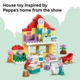 0258 Lego Duplo Peppa Pig Family House 10467 05