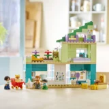 0260 Lego Duplo 3 in 1 Modern Family House with Figures 10470 02