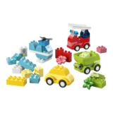 0262 Lego Duplo My First Creative Vehicles 10474 01