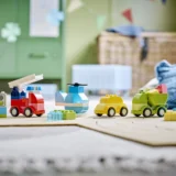 0262 Lego Duplo My First Creative Vehicles 10474 02