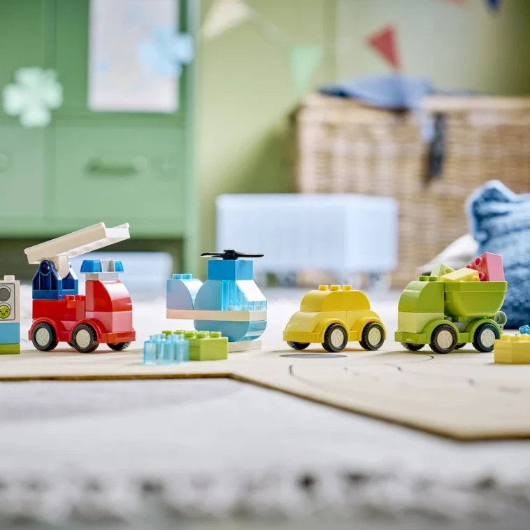 0262 LEGO DUPLO My First Creative Vehicles 10474 02