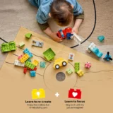 0262 Lego Duplo My First Creative Vehicles 10474 04