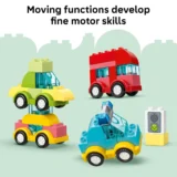 0262 Lego Duplo My First Creative Vehicles 10474 05