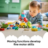 0262 Lego Duplo My First Creative Vehicles 10474 06