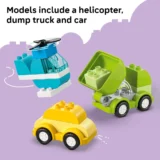 0262 Lego Duplo My First Creative Vehicles 10474 07
