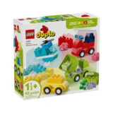 0262 Lego Duplo My First Creative Vehicles 10474 08