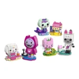 0264 Lego Gabby S Brick Built Cat Friends 11215 01
