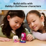 0264 Lego Gabby S Brick Built Cat Friends 11215 04