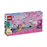 0264 Lego Gabby S Brick Built Cat Friends 11215 08