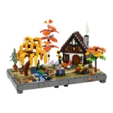 0265 Lego Icons Autumn Cottage Garden 11372 01