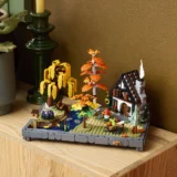 0265 Lego Icons Autumn Cottage Garden 11372 02