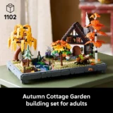 0265 Lego Icons Autumn Cottage Garden 11372 03