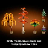 0265 Lego Icons Autumn Cottage Garden 11372 06