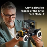 0266 Lego Icons Ford Model T 11376 04